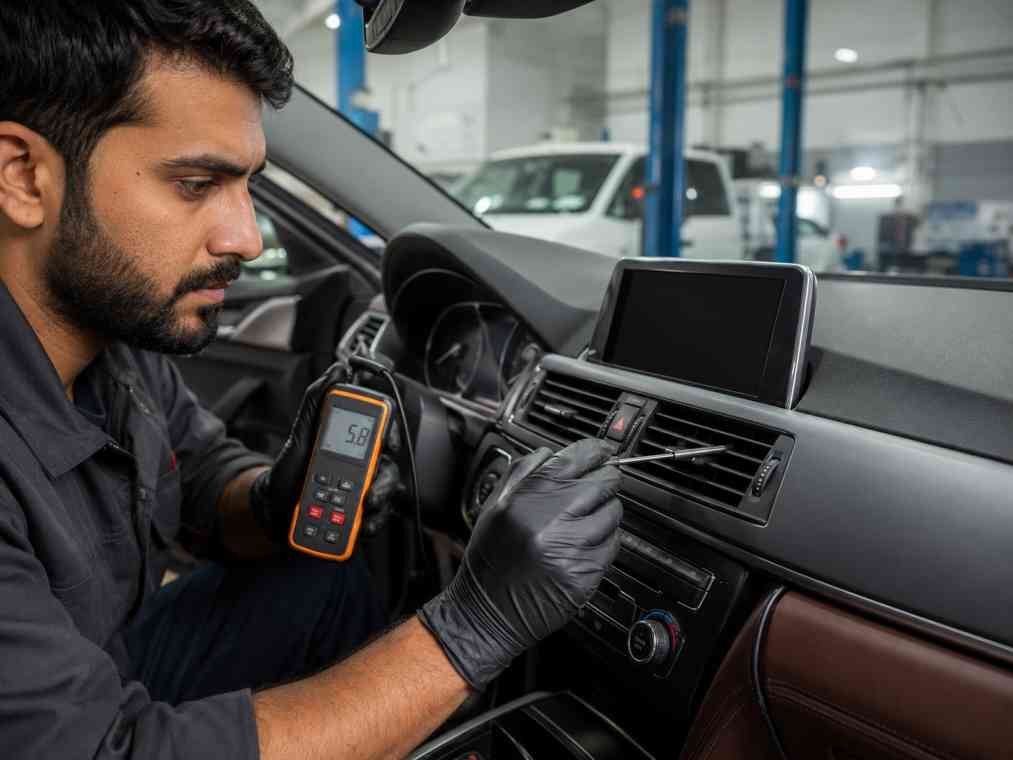 Best AC Cooling Problem Repair Services in Riyadh