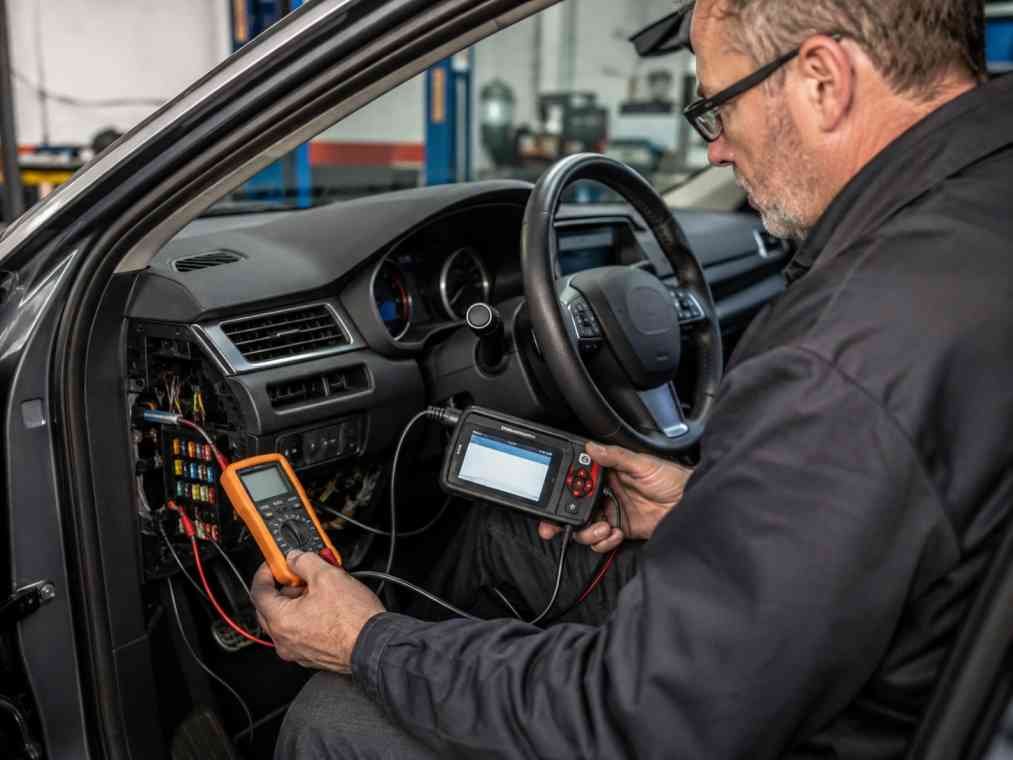 Best Battery & Electrical Diagnostics Services in Riyadh